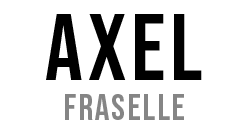 Portfolio Axel Fraselle